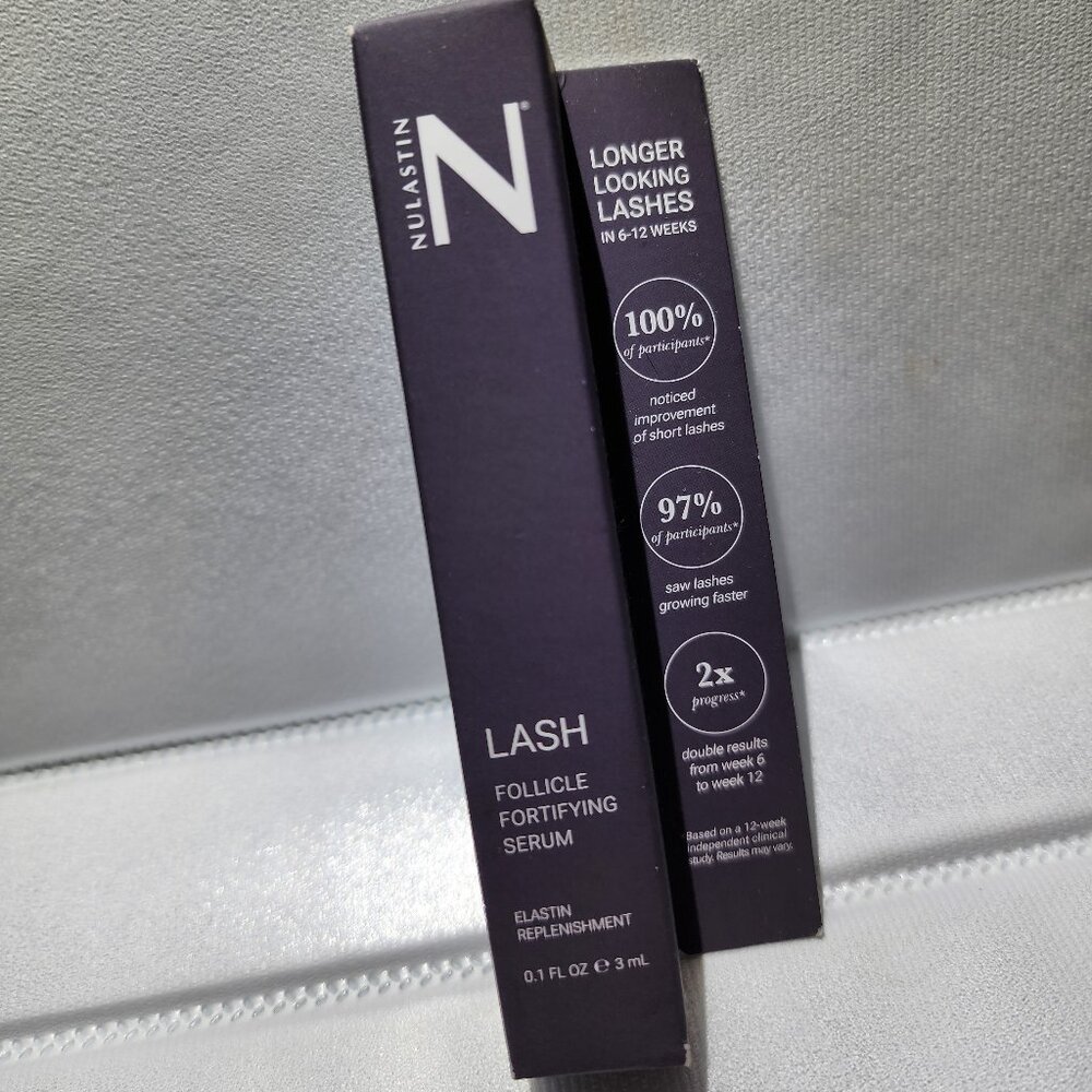 Nulastin LASH Follicle Fortifying Serum